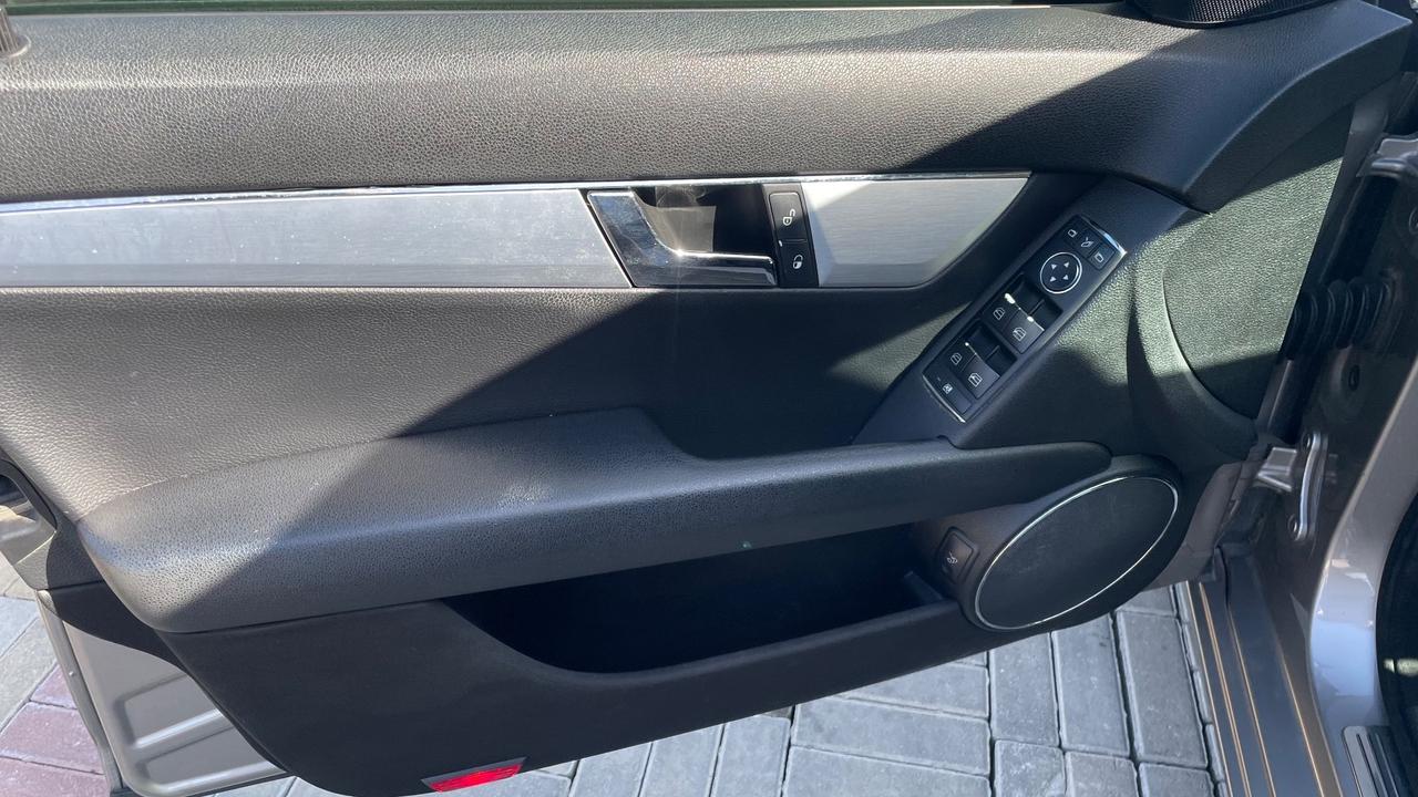 Mercedes-benz C 220 CDI Avantgarde TETTO
