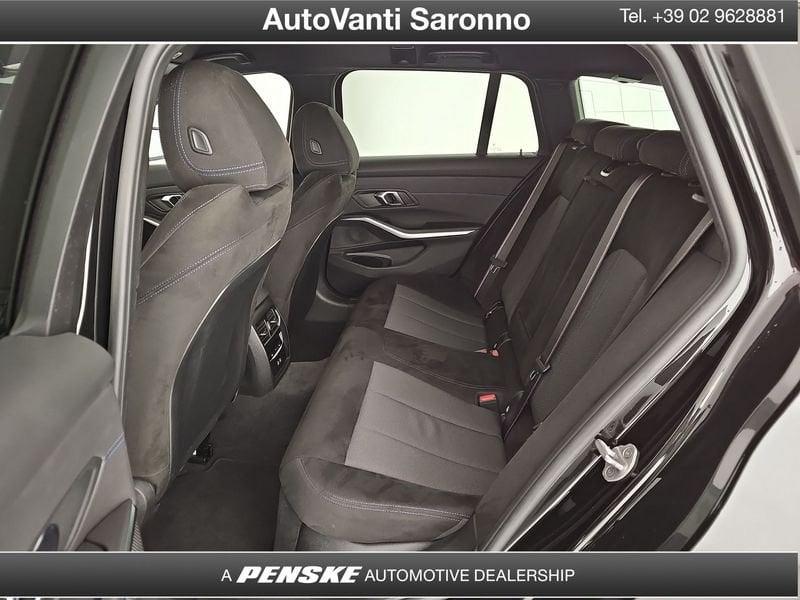 BMW Serie 3 Touring 320d 48V xDrive Touring Msport Pro