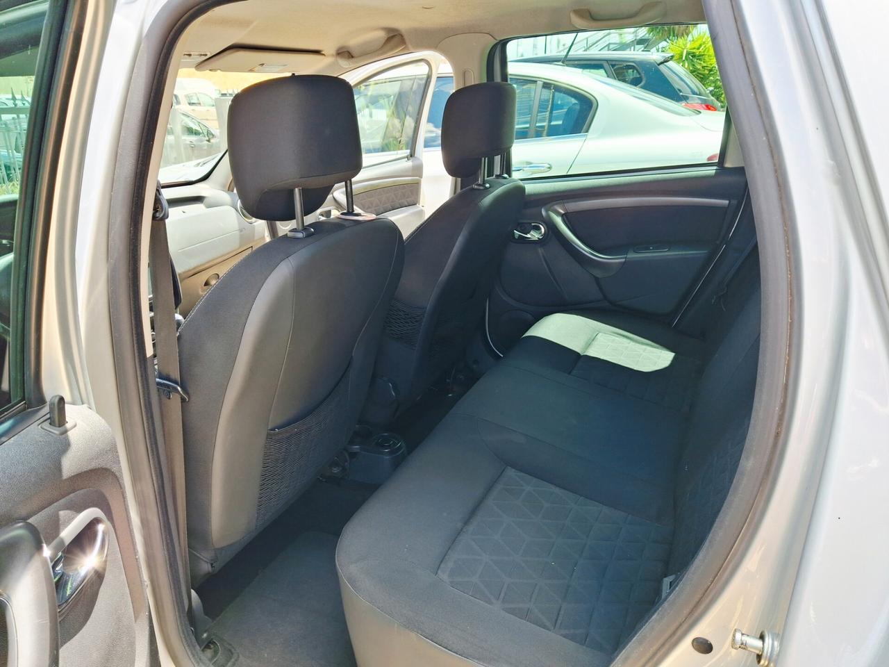 Dacia Duster 1.5 dCi 110CV 4x2 Lauréate