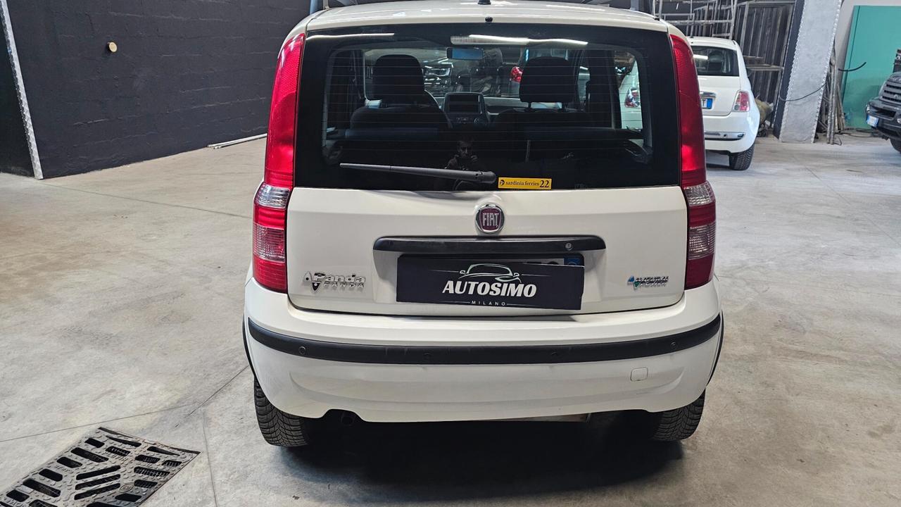 Fiat Panda 1.2 Dynamic Natural Power