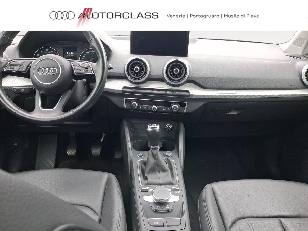 Audi Q2 30 1.0 tfsi admired