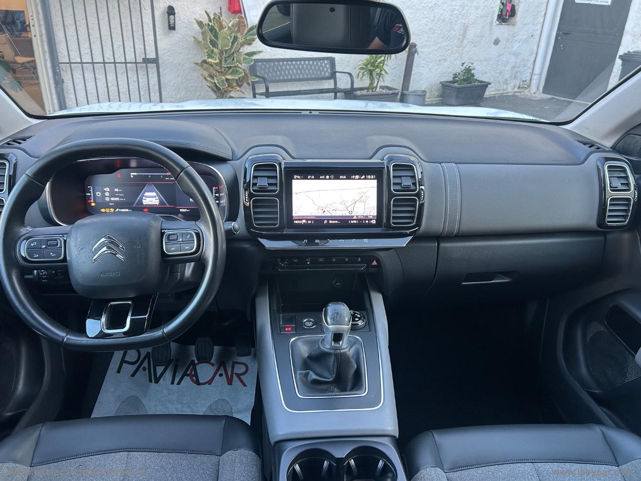 CITROEN C5 Aircross BlueHDi 130 S&S Feel Pack