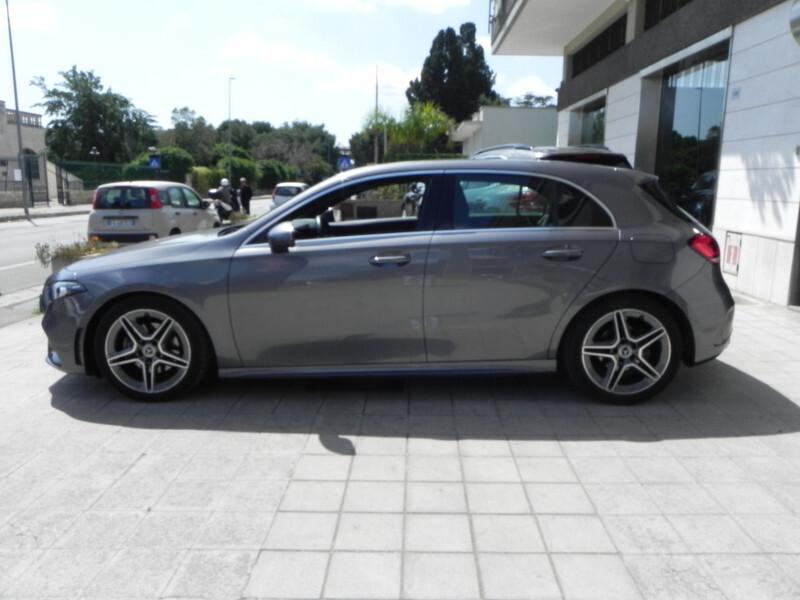 Mercedes-benz A 180 A 180 d Automatic Premium