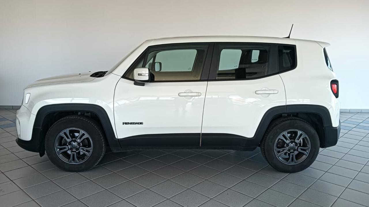 Jeep Renegade 1.6 Mjt 130 CV Longitude