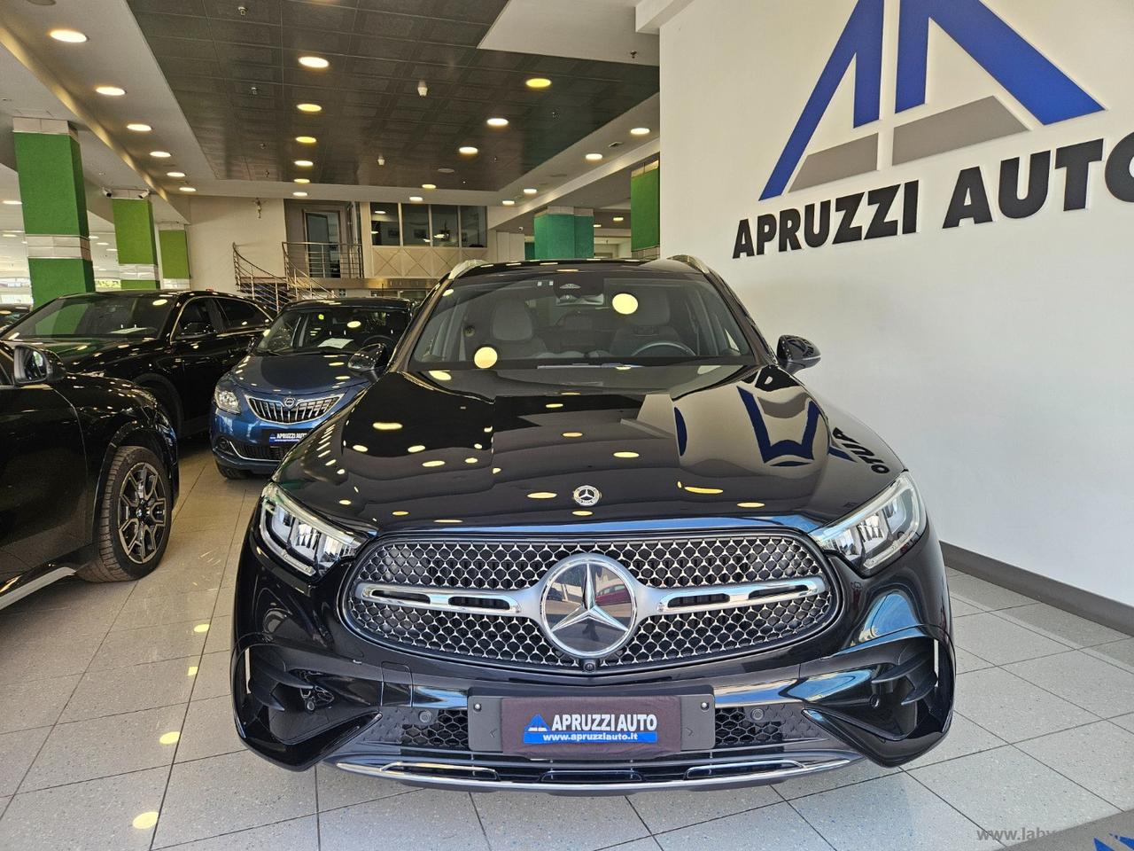 MERCEDES-BENZ GLC 220 d 4Matic AMG Line Advanced