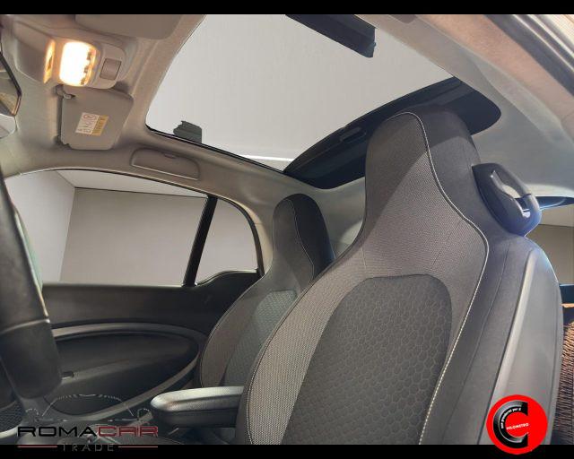 SMART ForTwo EQ Prime