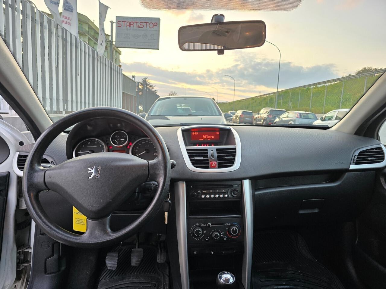 Peugeot 207 1.4 8V 75CV SW Energie ECO GPL