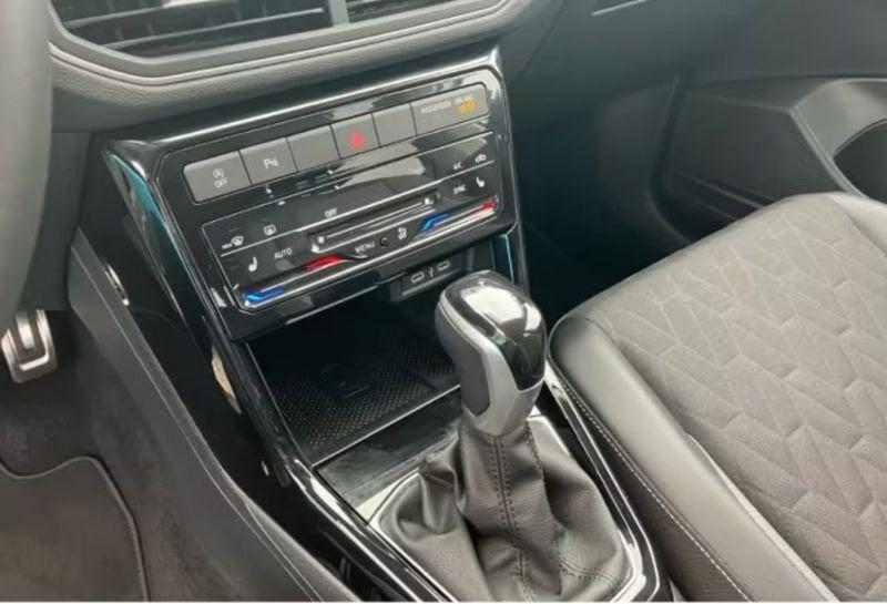Volkswagen T-Cross T-Cross 1.0 TSI 115 CV DSG GOAL Cockpit 16" App Connect