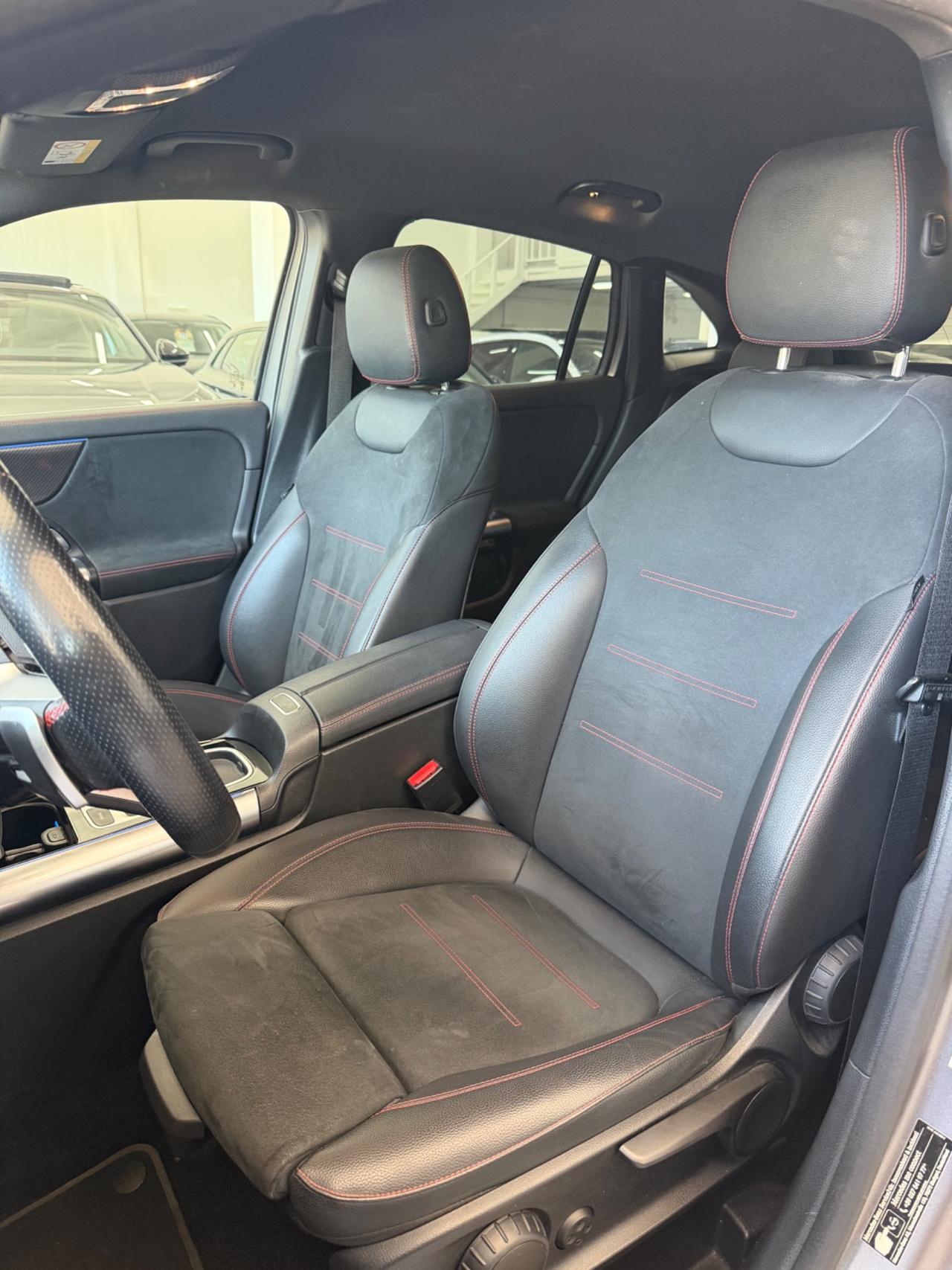 Mercedes GLA Automatic AMG Line Plus FINANZIABILE