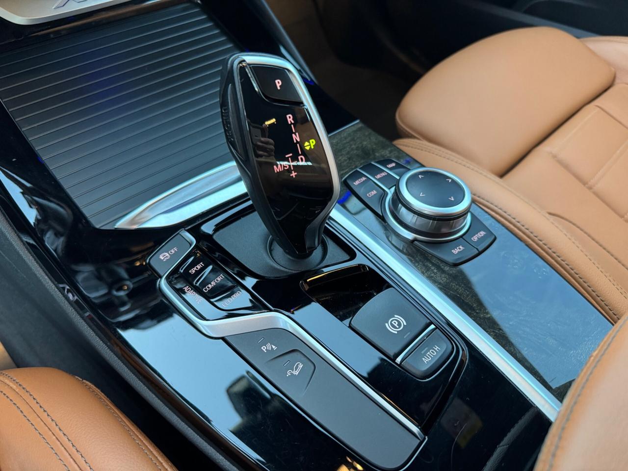 Bmw X3 xDrive20d Luxury