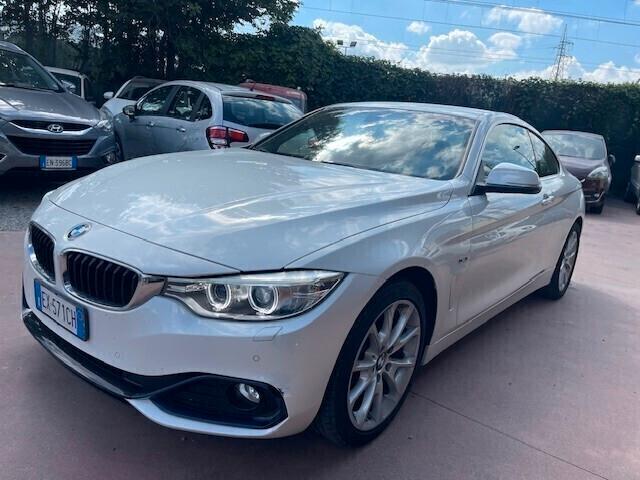 Bmw 420 420d xDrive Coupé Sport, EURO 6!!