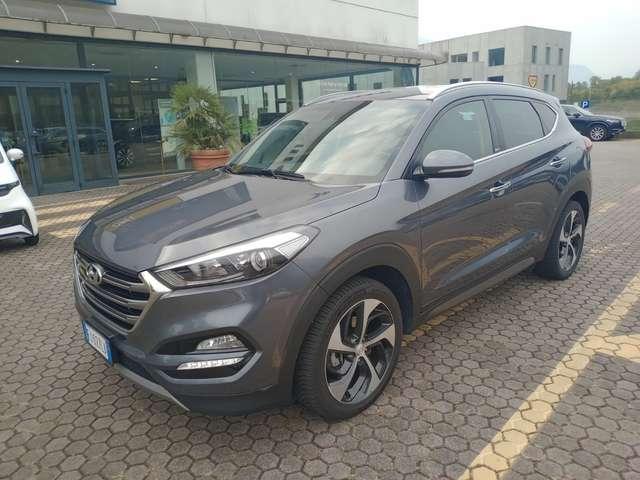 Hyundai TUCSON Tucson II 2015 1.7 crdi Xpossible 2wd 115cv