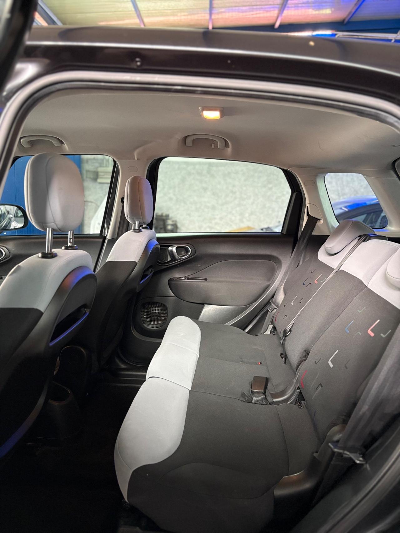 Fiat 500L 1.4 GPL di serie 120 CV Lounge