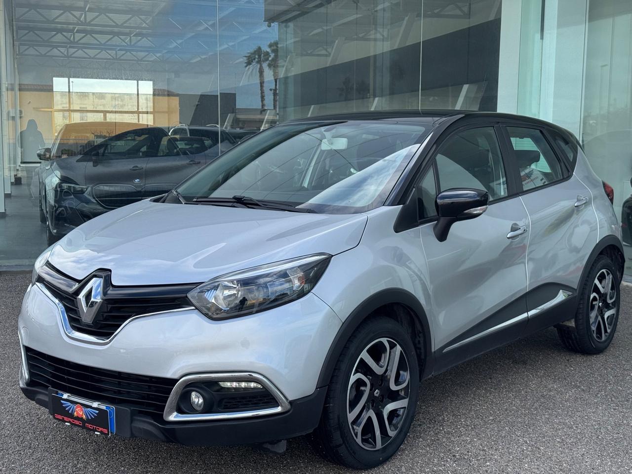 Renault Captur 1.5 dCi 8V 90 CV EDC Energy R-Link