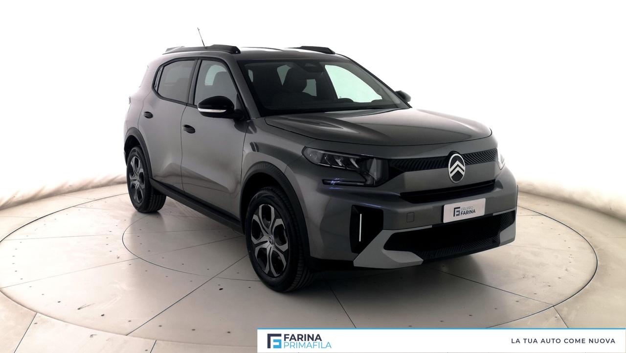 CITROEN Nuova C3 Aircross PureTech Turbo 100 MT6 - PLUS