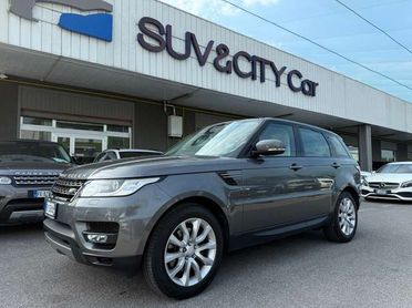 Land Rover Range Rover Sport Range Rover Sport II 2014 3.0 tdV6 SE