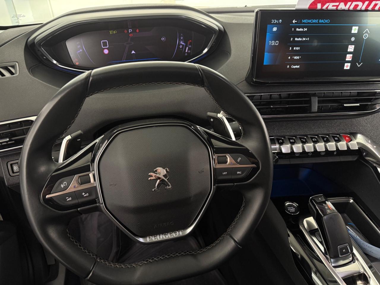 Peugeot 3008 BlueHDi 130 EAT8 Allure Pack