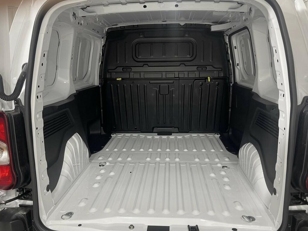 Fiat Doblo III Doblo van 1.5 bluehdi 130cv CH1