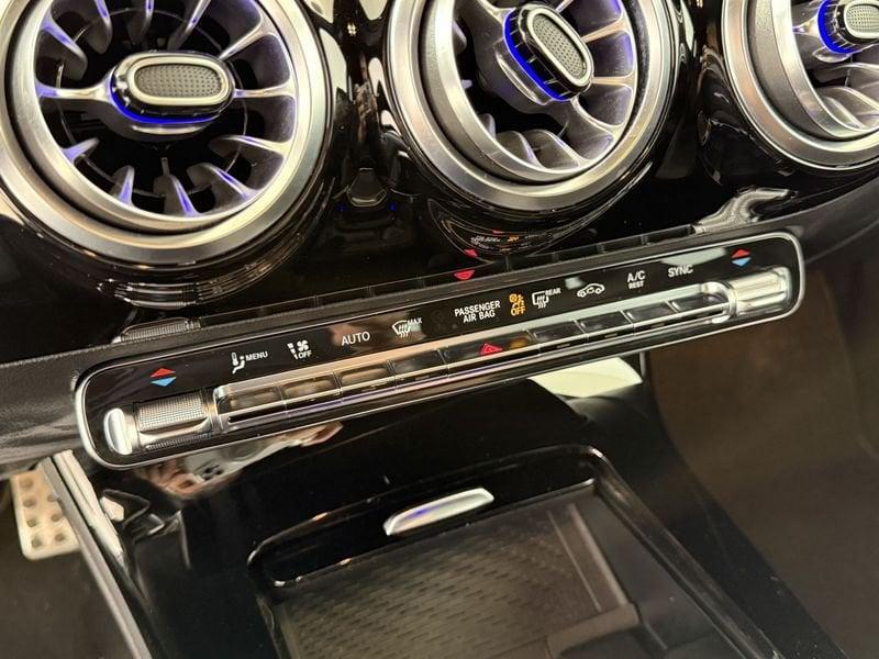 Mercedes-Benz Classe A A 180 d Automatic Premium Plus AMG Line