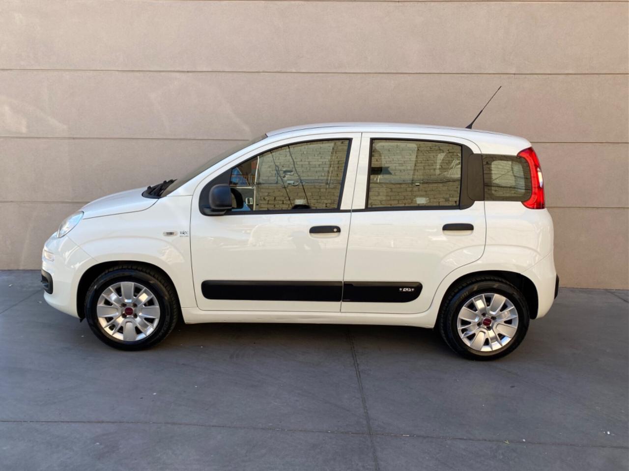 Fiat Panda 1.2 GPL Casa Madre
