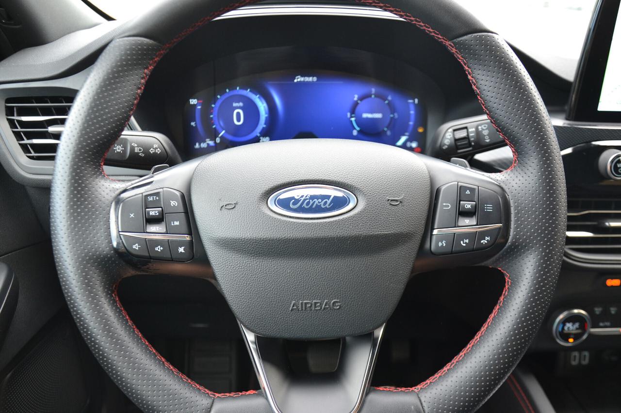 Ford Kuga 1.5 TDCI 120CV ST-LINE AUTOM. PREZZO SENZA VINCOLI UNIPRO' ITALIANA ️GARANZIA 12MESI FATTURABILE