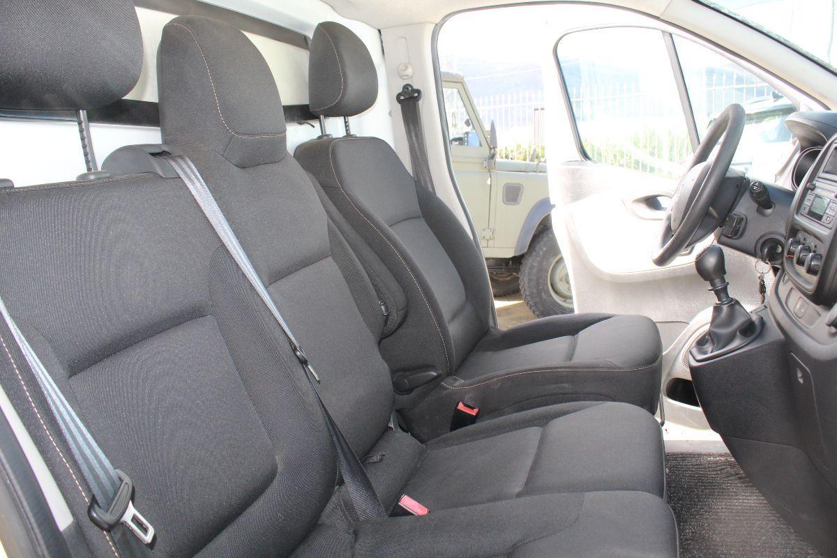 RENAULT Trafic Dci 145 Energy coibentato