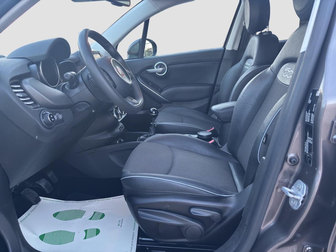 Fiat 500X 1.4 MultiAir 140 CV Cross Plus