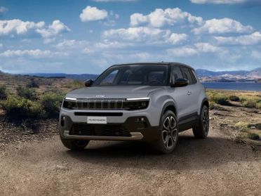 Jeep Avenger 1.2 Turbo Summit FWD