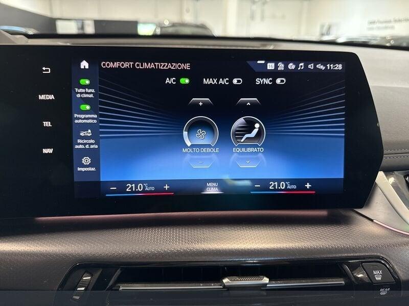 BMW X1 U11 sdrive18d MSport auto