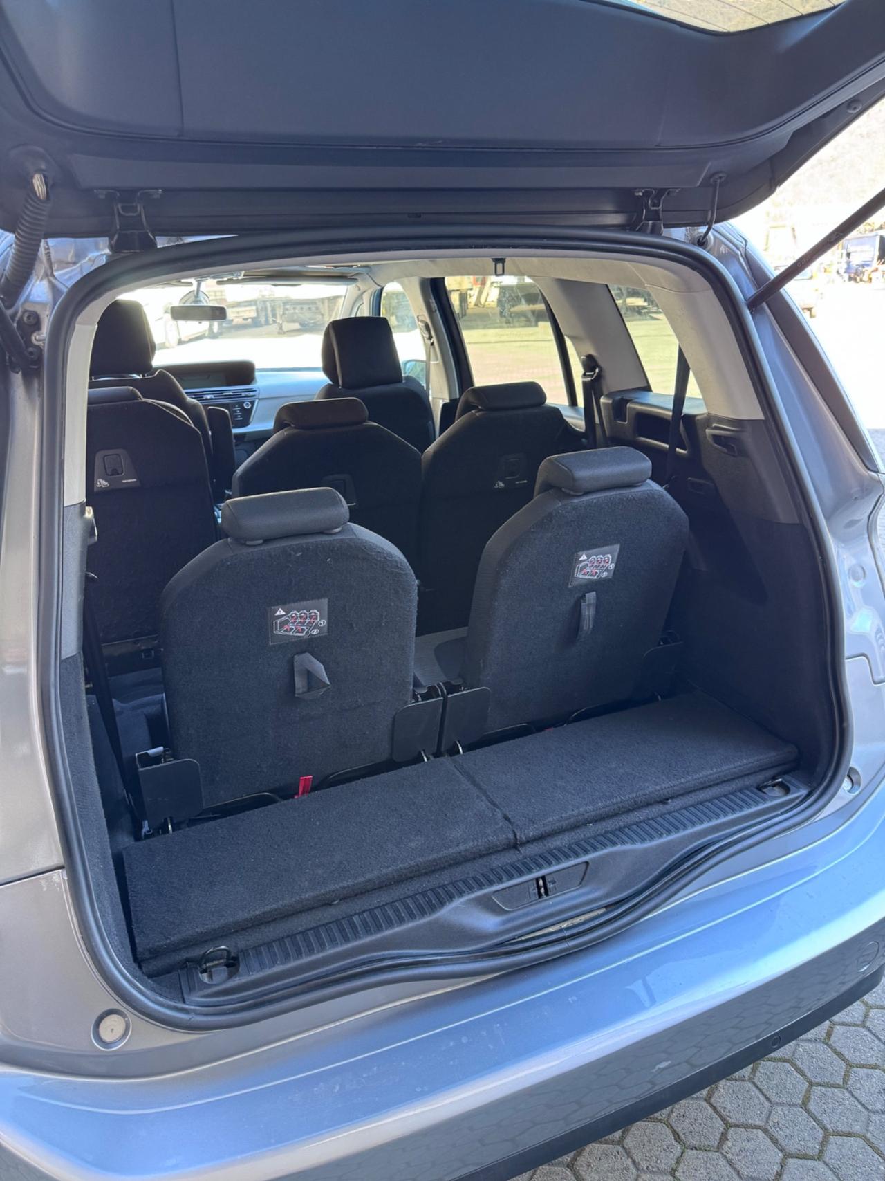 Citroen C4 SpaceTourer BlueHDi 120 S&S EAT6 Shine