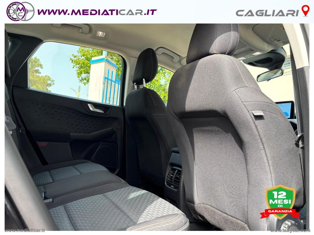 FORD Kuga 1.5 EcoBlue 120 CV 2WD Connect