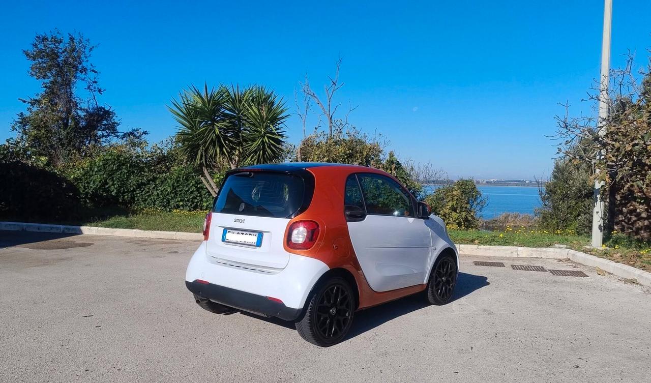 Smart ForTwo 70 1.0 Sport edition 1