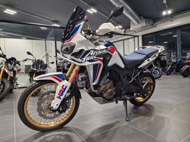 Honda CRF1000L Africa Twin DCT Tricolor