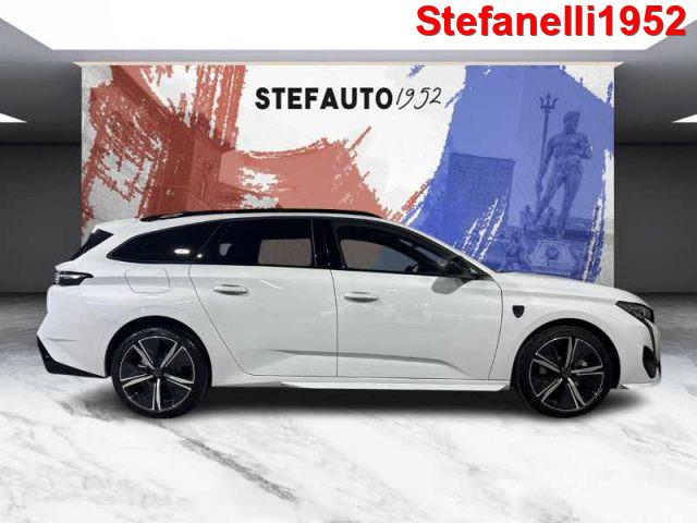 PEUGEOT 308 SW 1.5 bluehdi GT s&s 130cv eat8