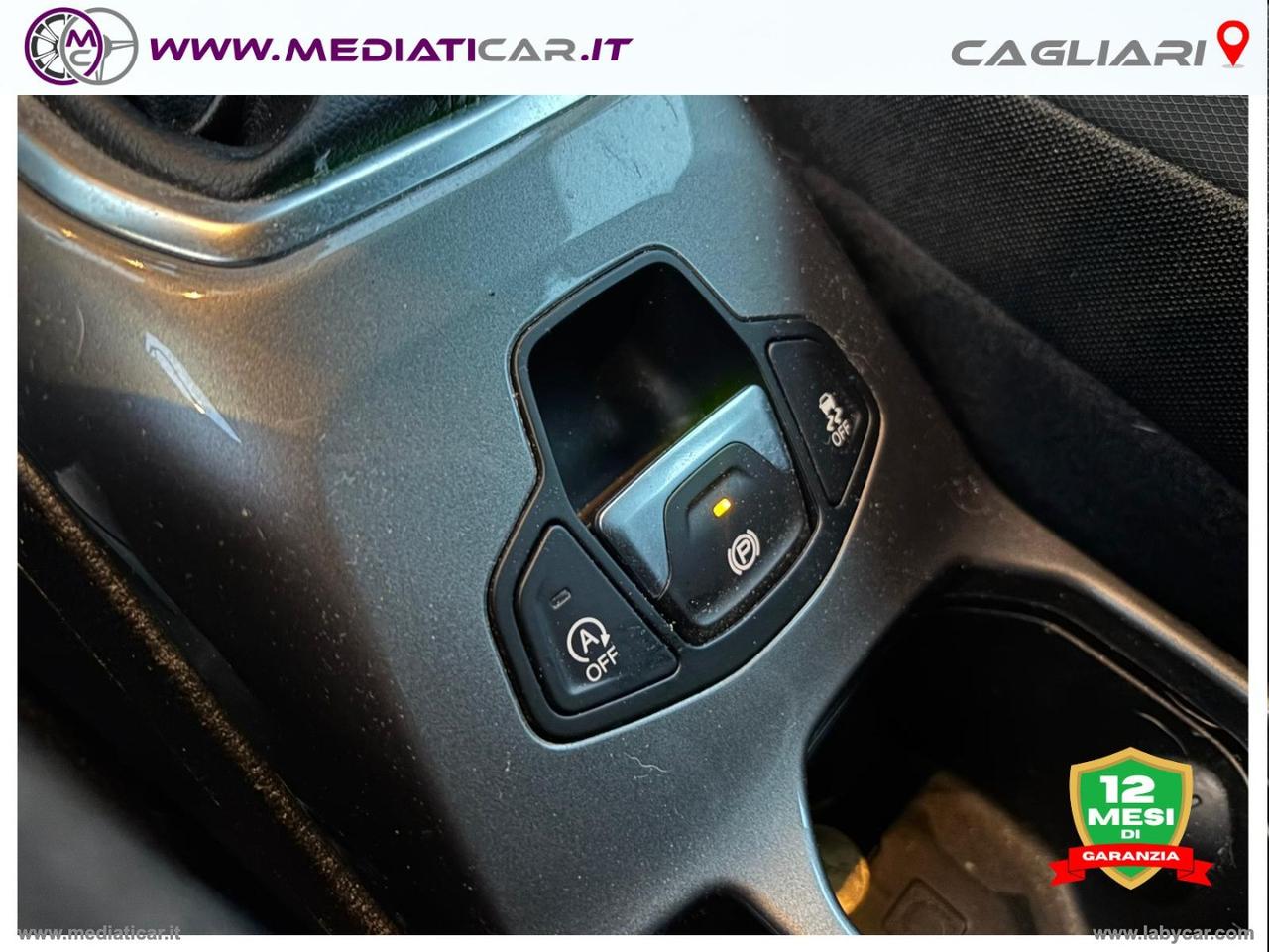 JEEP Renegade 1.6 Mjt 130CV Limited