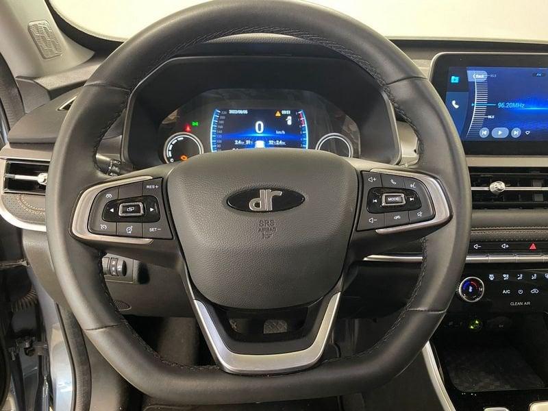 DR AUTOMOBILES dr 5.0 1.5 Bi-Fuel GPL