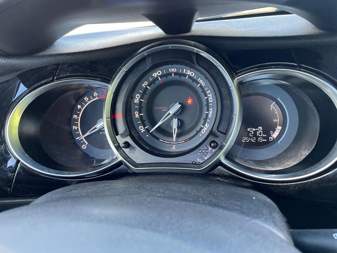 Ds DS3 3 1.2 VTi 82 So Chic Cabrio