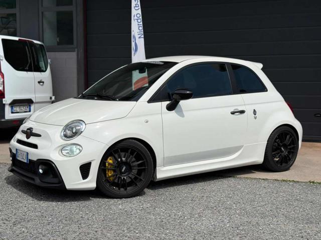 ABARTH 595 1.4 Turbo T-Jet 180 CV 70°ANNIVERSARIO