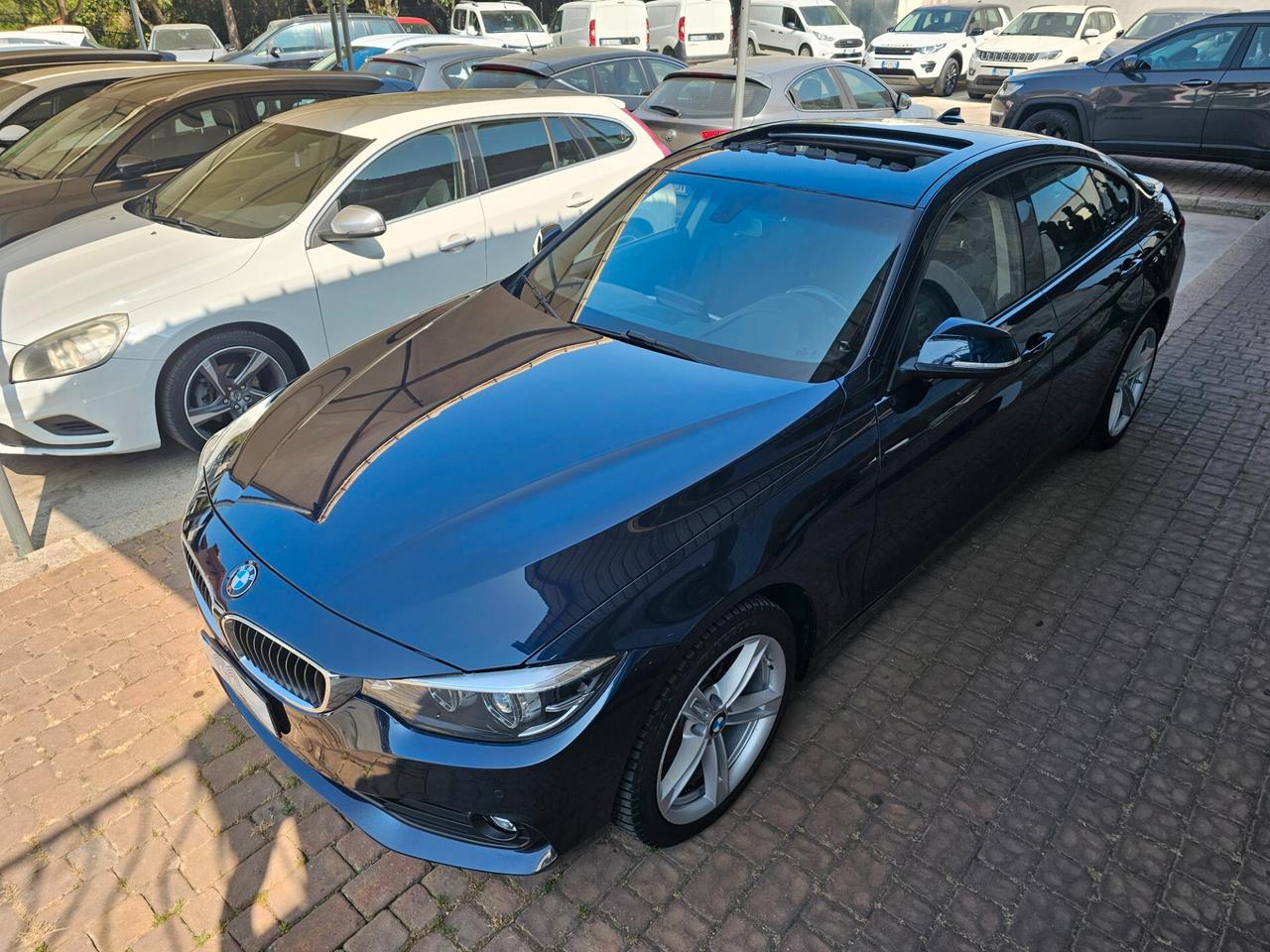Bmw 430D Gran Coupe xDrive Advantage