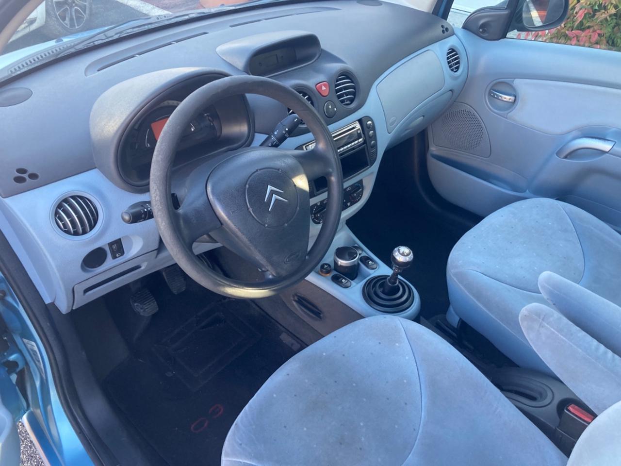 CITROEN C3 BENZINA (5 PORTE)