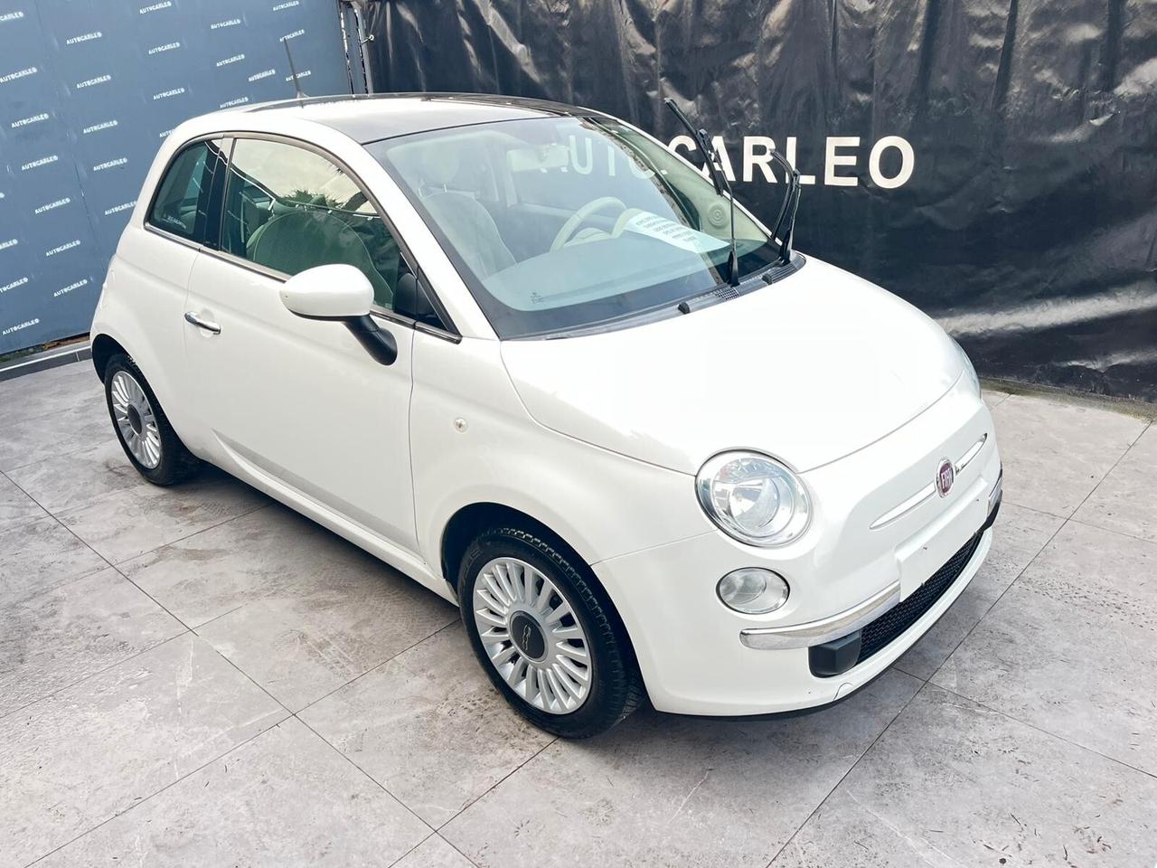 Fiat 500 1.2 BENZINA E GPL DI SERIE