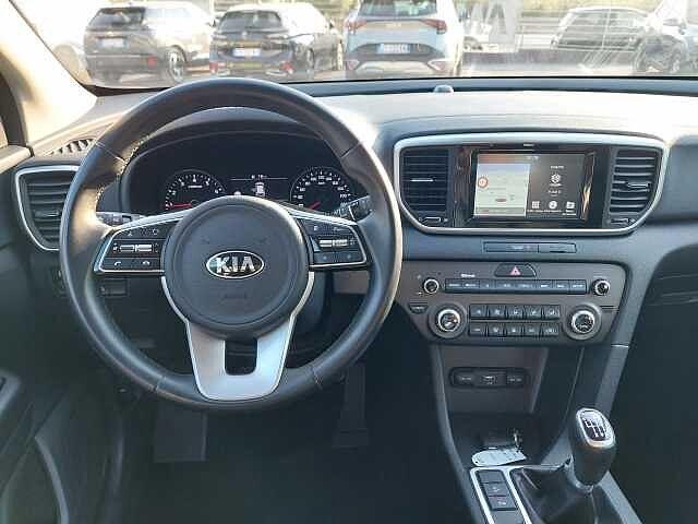 Kia Sportage 1.6 GDI 2WD Energy