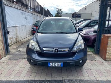 Honda CR-V 2.2 i-CTDi 16V Elegance