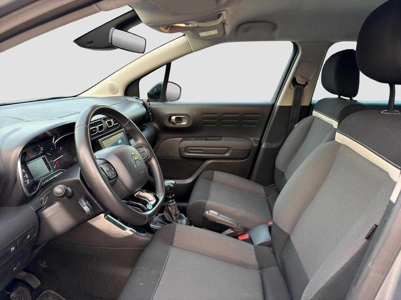 Citroen C3 Aircross BlueHDi 110 S&S Shine 2022