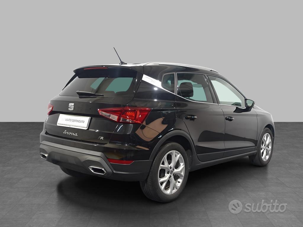 Seat Arona 1.0 ecotsi FR 95cv