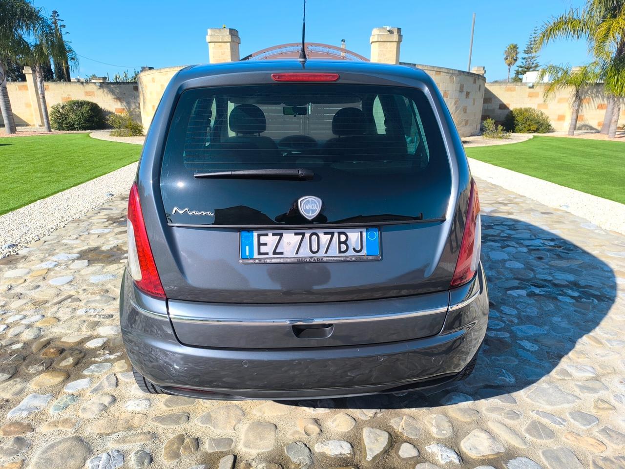 Lancia MUSA 1.3 Mjt 95 CV DFN Platinum perfetta