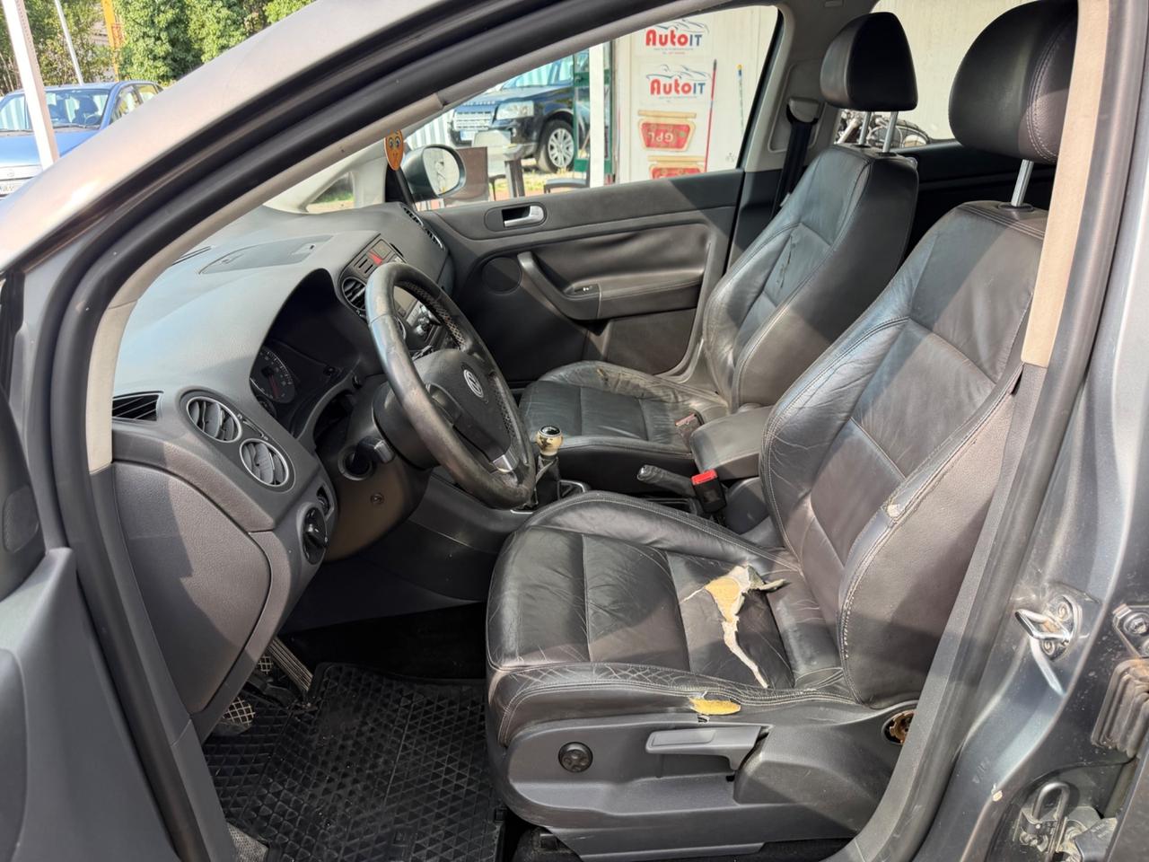 Volkswagen Golf Plus 1.9 TDI DPF Sportline