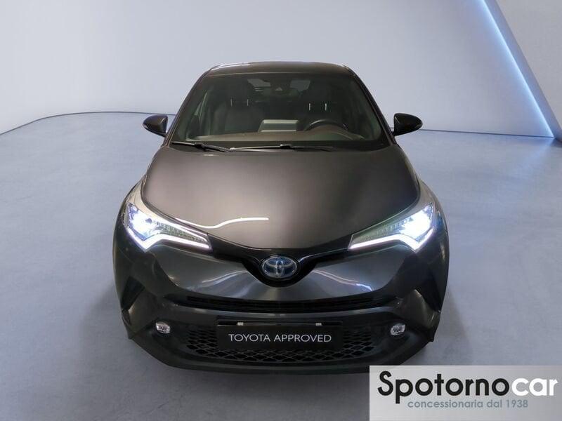 Toyota C-HR C-HR 1.8 Hybrid E-CVT Lounge