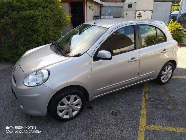Nissan Micra Micra 5p 1.2 Acenta