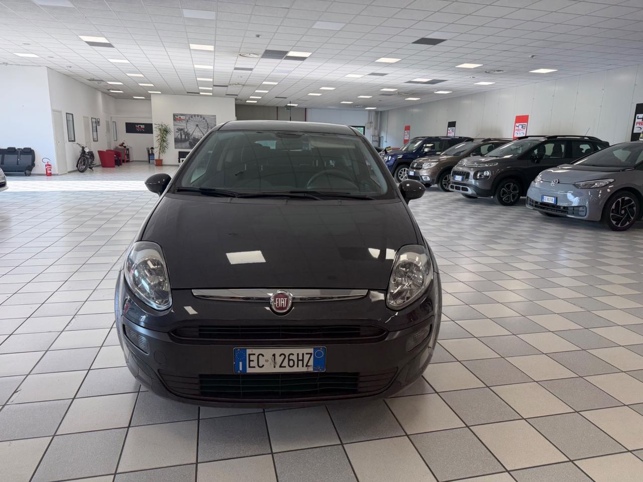 Fiat Punto Evo 1.4 3 porte Dynamic NEOPATENTATI